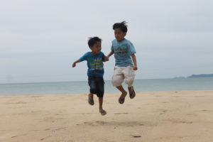 sabang beach palawan puerto princesa
