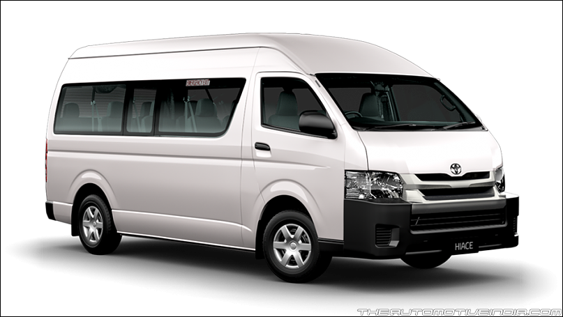 Toyota-Hiace-launch-soon