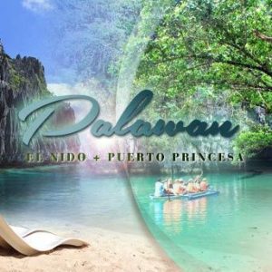 el nido underground river