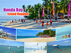 honday bay island hopping tour