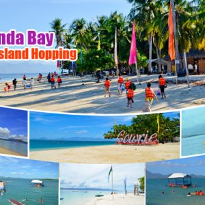 honday bay island hopping tour