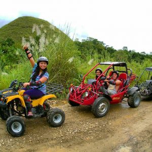 atv adventure bohol