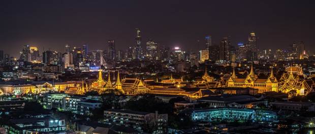 tourist destination in bangkok