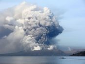 Taal Eruption 2020